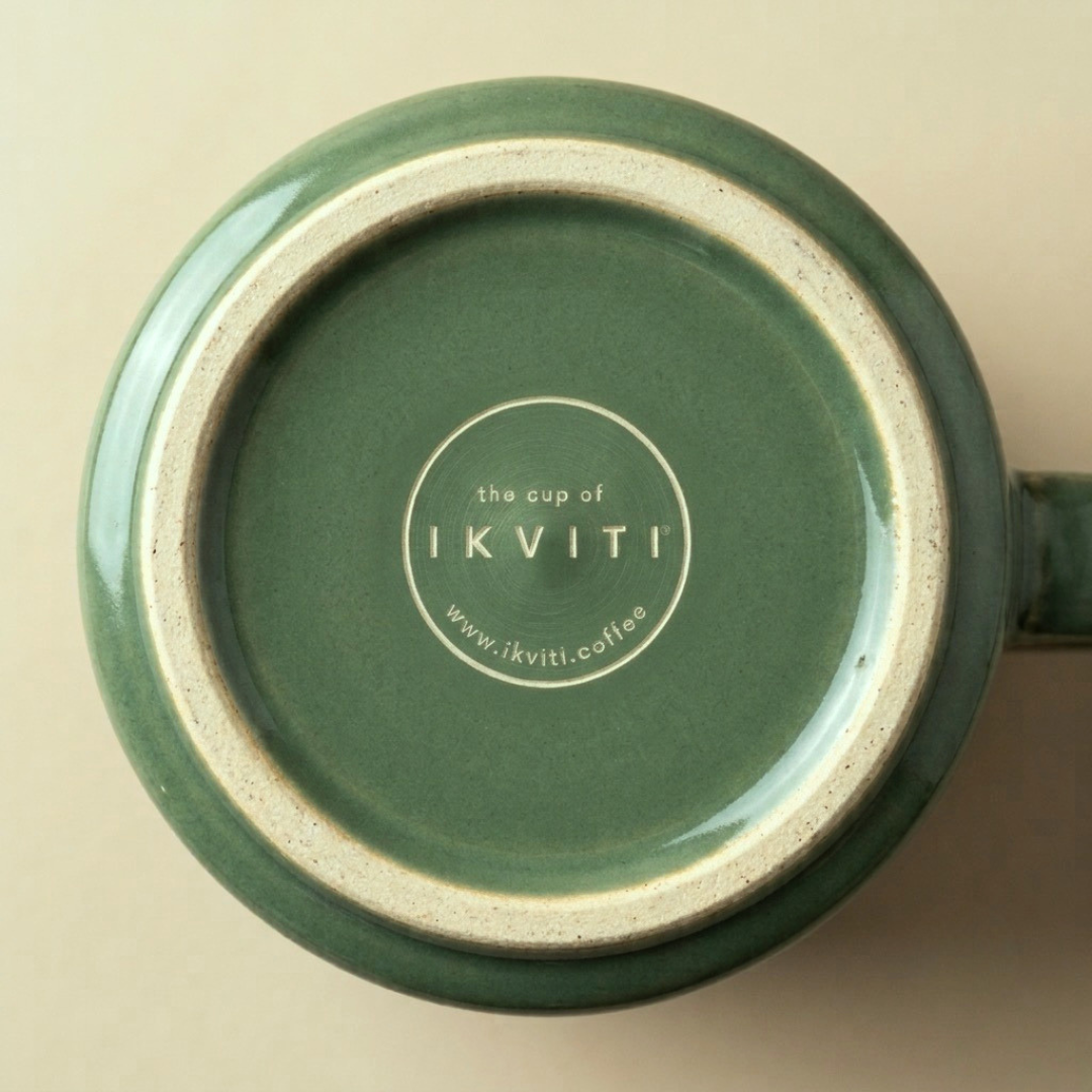 The Cup of Ikviti