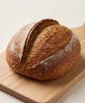 Whole Wheat Sourdough