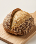 Sesame Flaxseed Sourdough