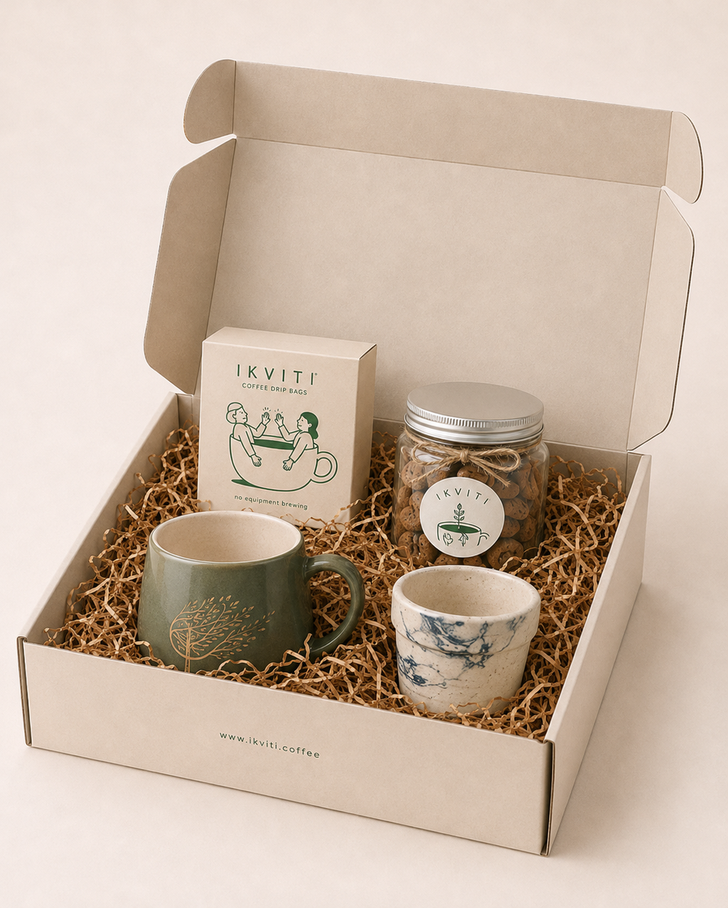 The Goodness Box