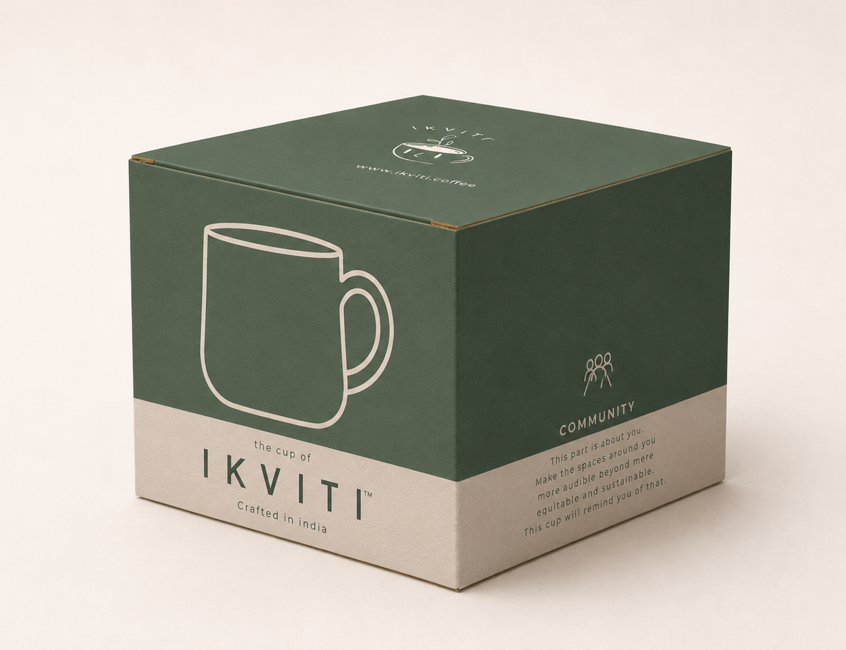 The Cup of Ikviti