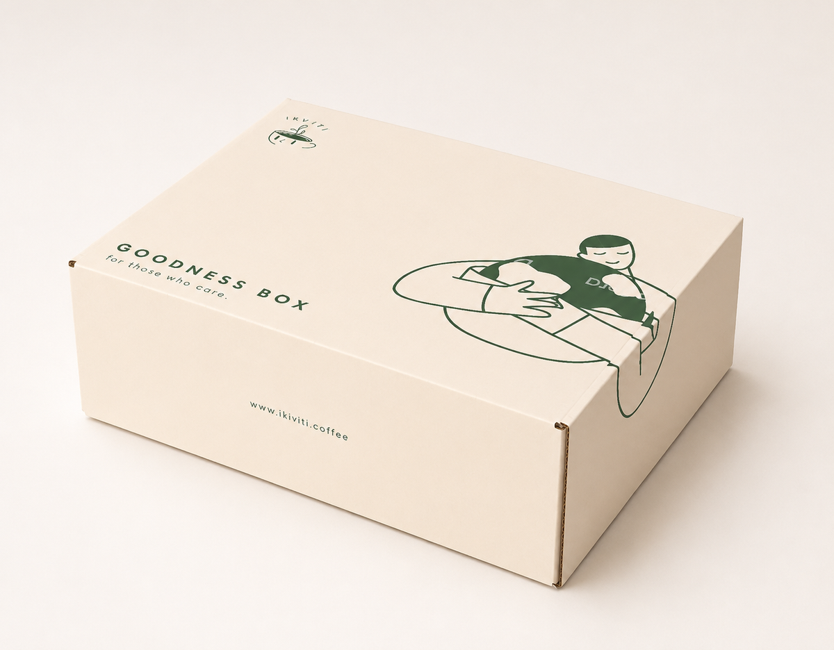 The Goodness Box